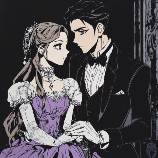 sref 188 | a married couple