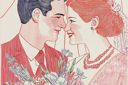 sref 189 | a married couple