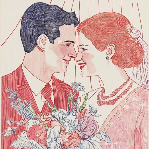 sref 189 | a married couple