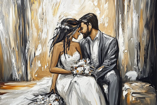 sref 190 | a married couple