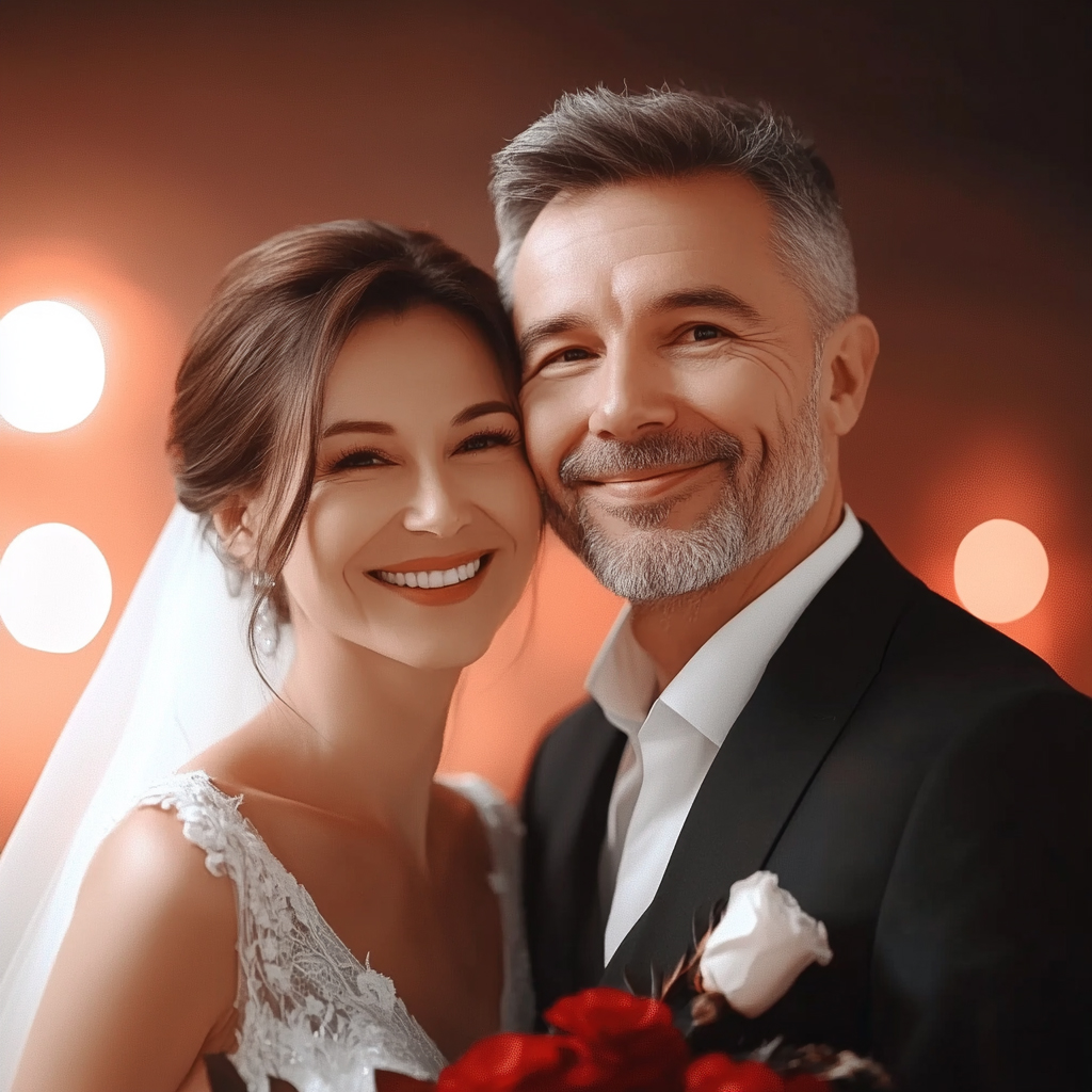 sref 193 | a married couple