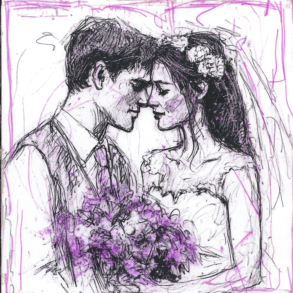 sref 194 | a married couple