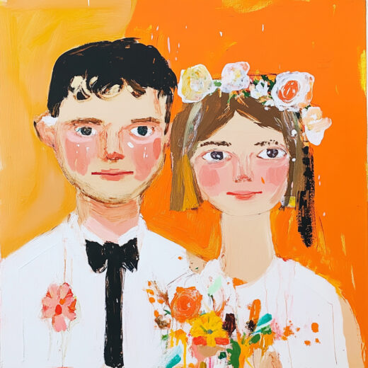 sref 197 | a married couple
