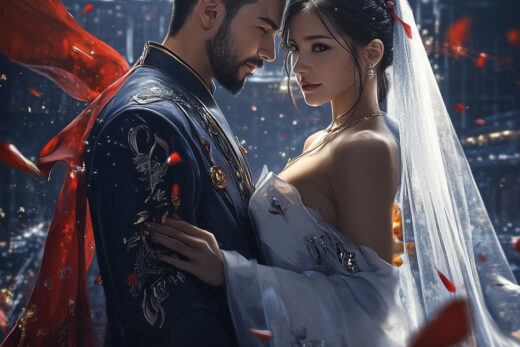 sref 199 | a married couple