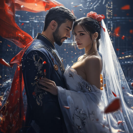 sref 199 | a married couple