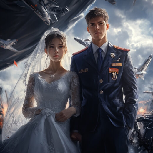 sref 199 | a married couple
