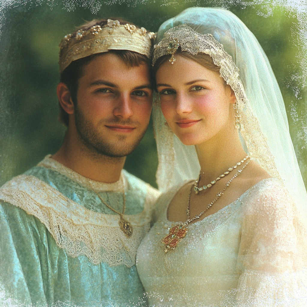 sref 19 | a married couple