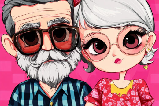 sref 1 | a married couple