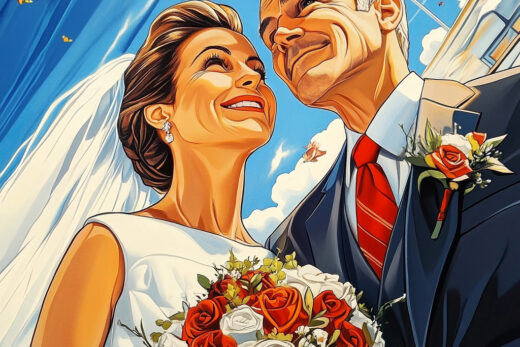 sref 201 | a married couple