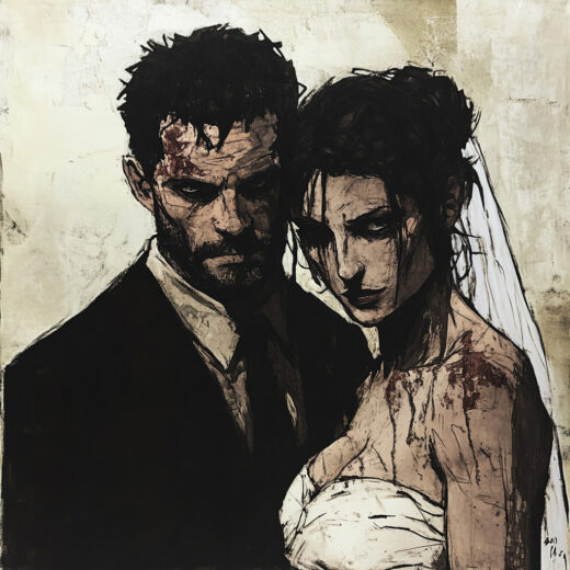 sref 202 | a married couple