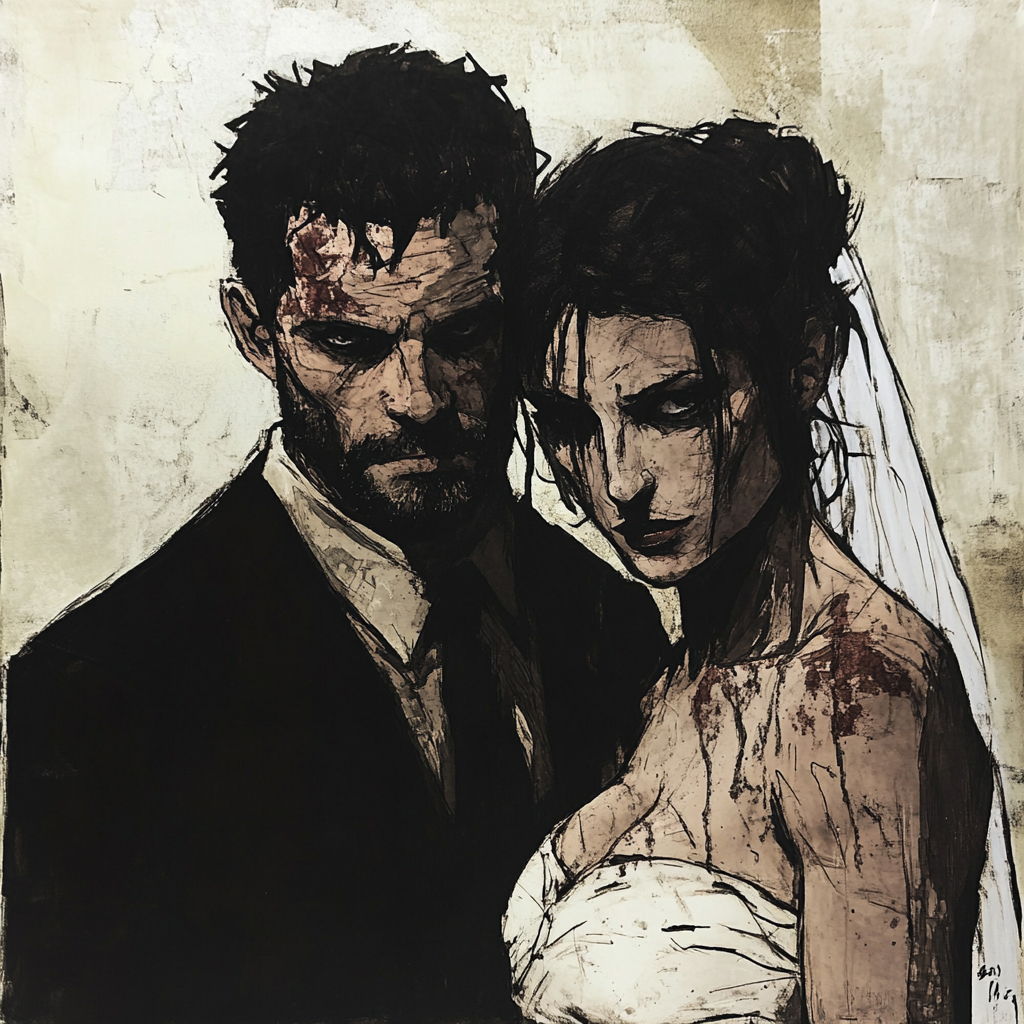 sref 202 | a married couple
