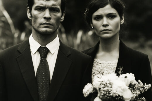 sref 203 | a married couple