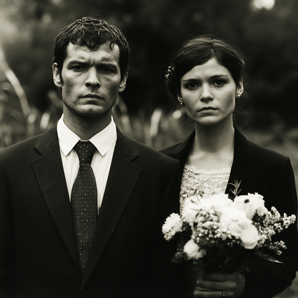 sref 203 | a married couple