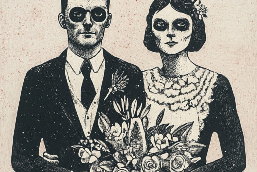 sref 207 | a married couple