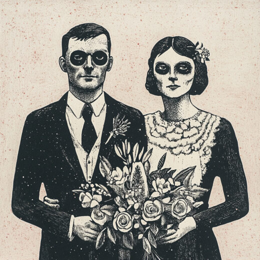 sref 207 | a married couple