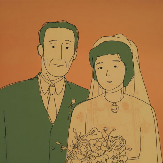 sref 208 | a married couple
