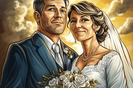 sref 20 | a married couple
