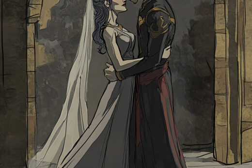 sref 210 | a married couple
