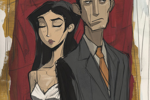 sref 210 | a married couple