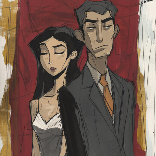 sref 210 | a married couple