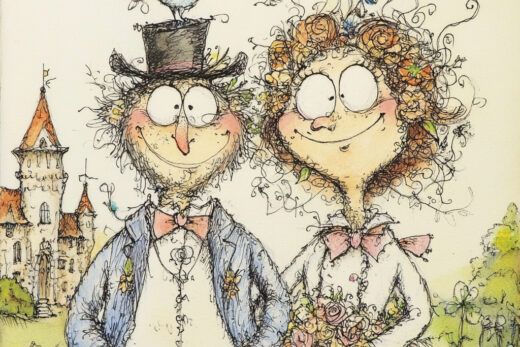 sref 211 | a married couple