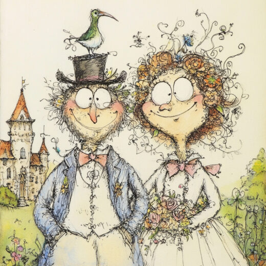 sref 211 | a married couple