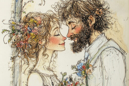 sref 211 | a married couple