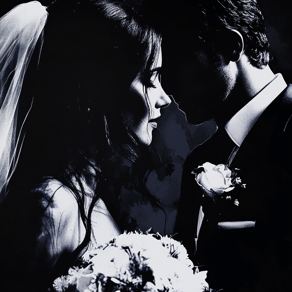 sref 212 | a married couple