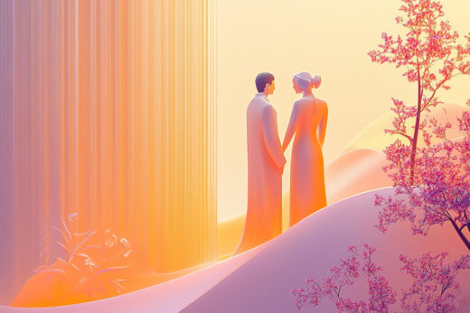 sref 213 | a married couple
