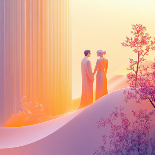sref 213 | a married couple