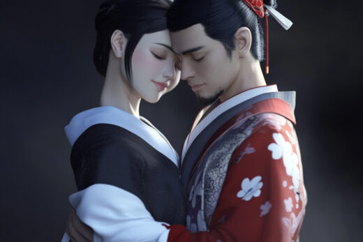 sref 215 | a married couple