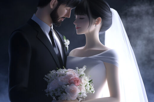 sref 215 | a married couple