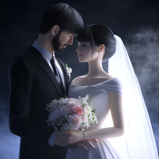 sref 215 | a married couple