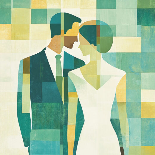 sref 216 | a married couple