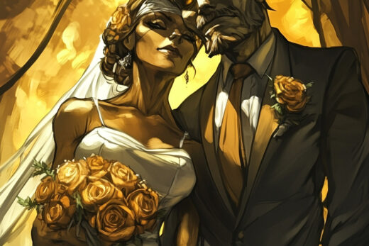 sref 217 | a married couple