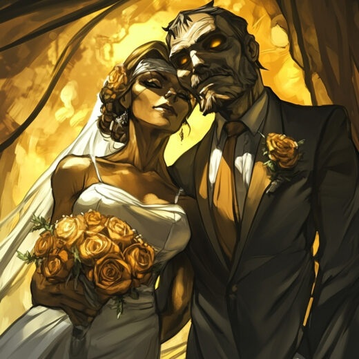sref 217 | a married couple