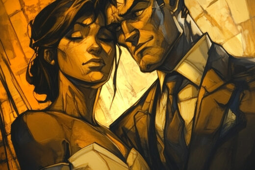 sref 217 | a married couple