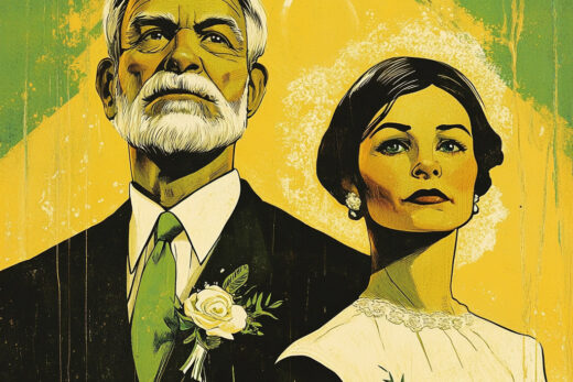 sref 218 | a married couple