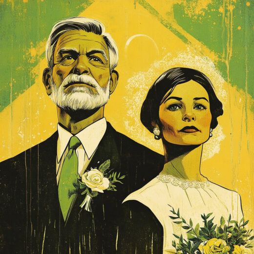 sref 218 | a married couple
