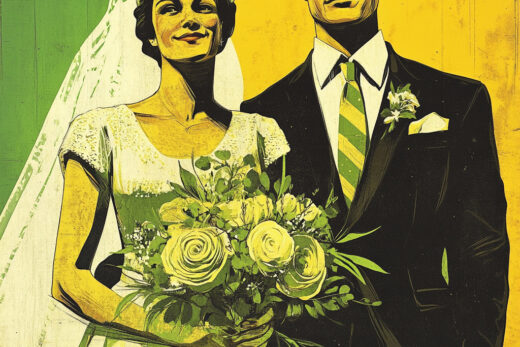 sref 218 | a married couple