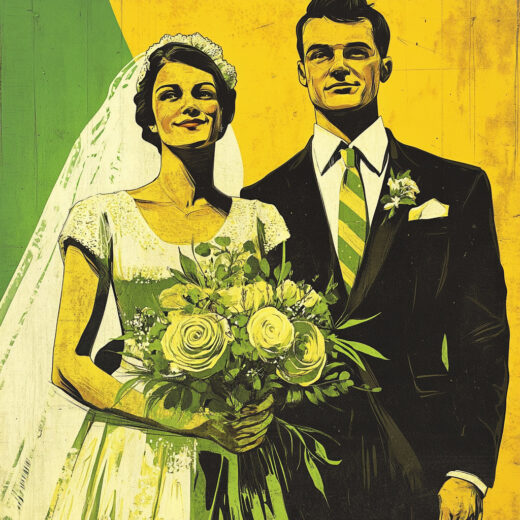 sref 218 | a married couple
