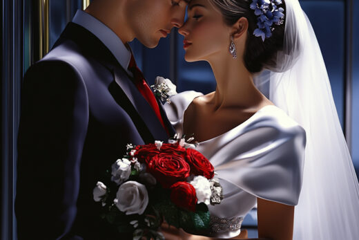 sref 219 | a married couple