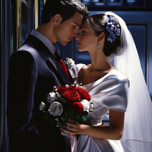sref 219 | a married couple