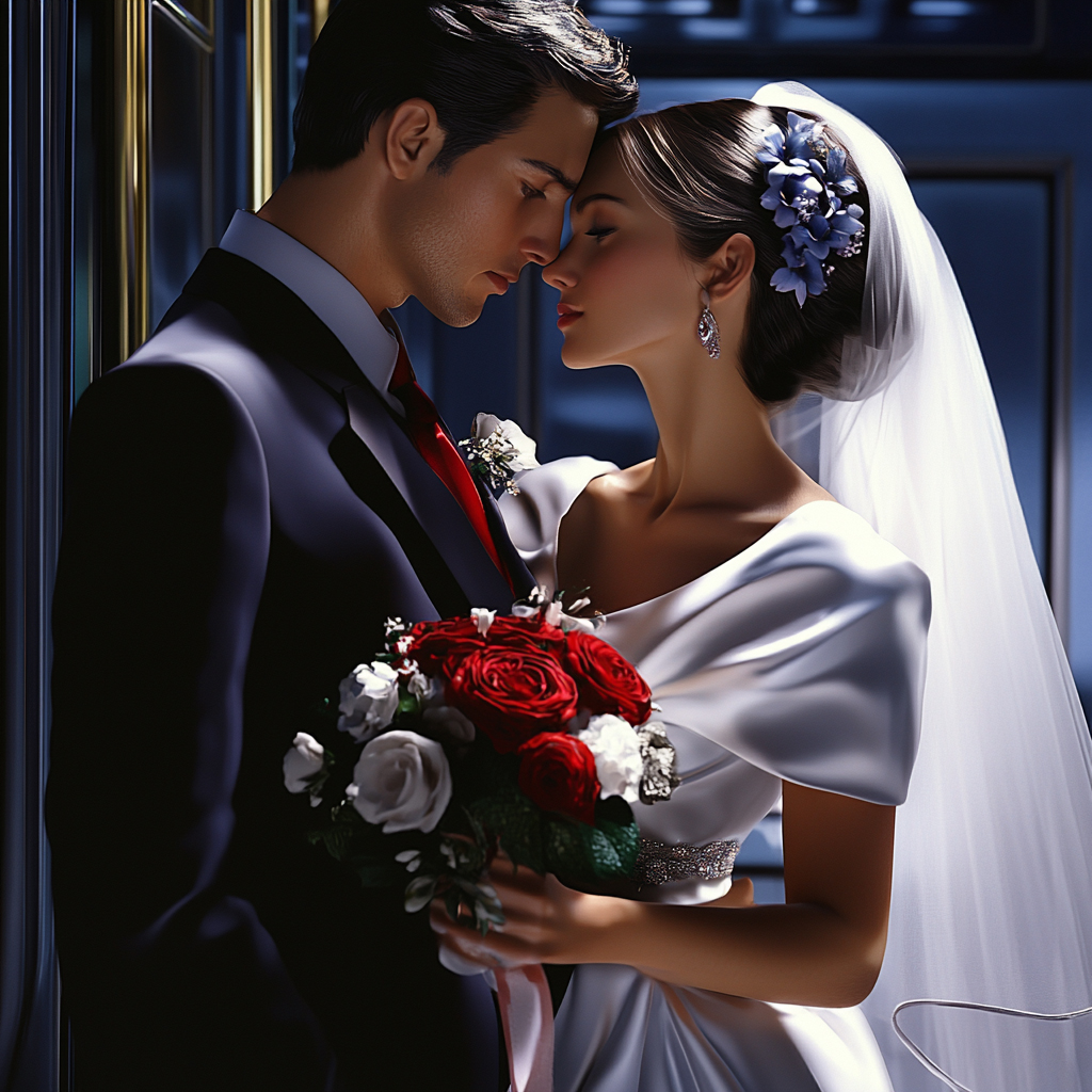 sref 219 | a married couple