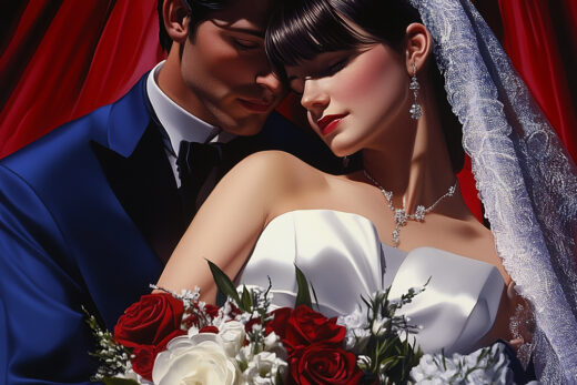sref 219 | a married couple