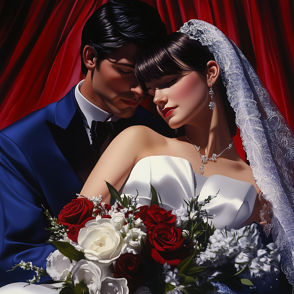 sref 219 | a married couple
