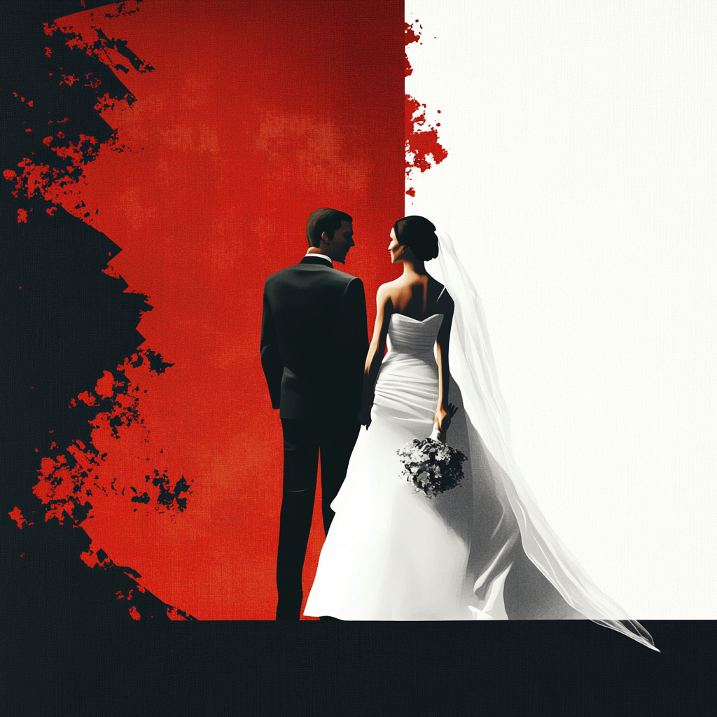 sref 21 | a married couple