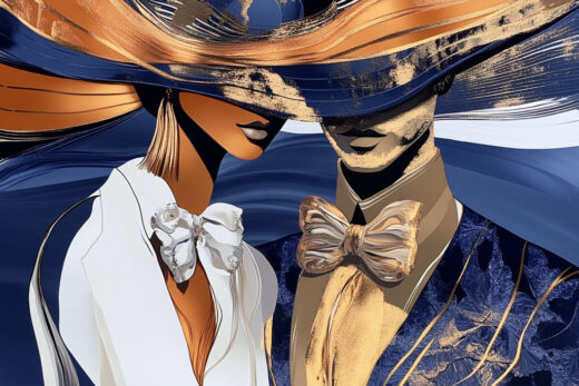 sref 220 | a married couple