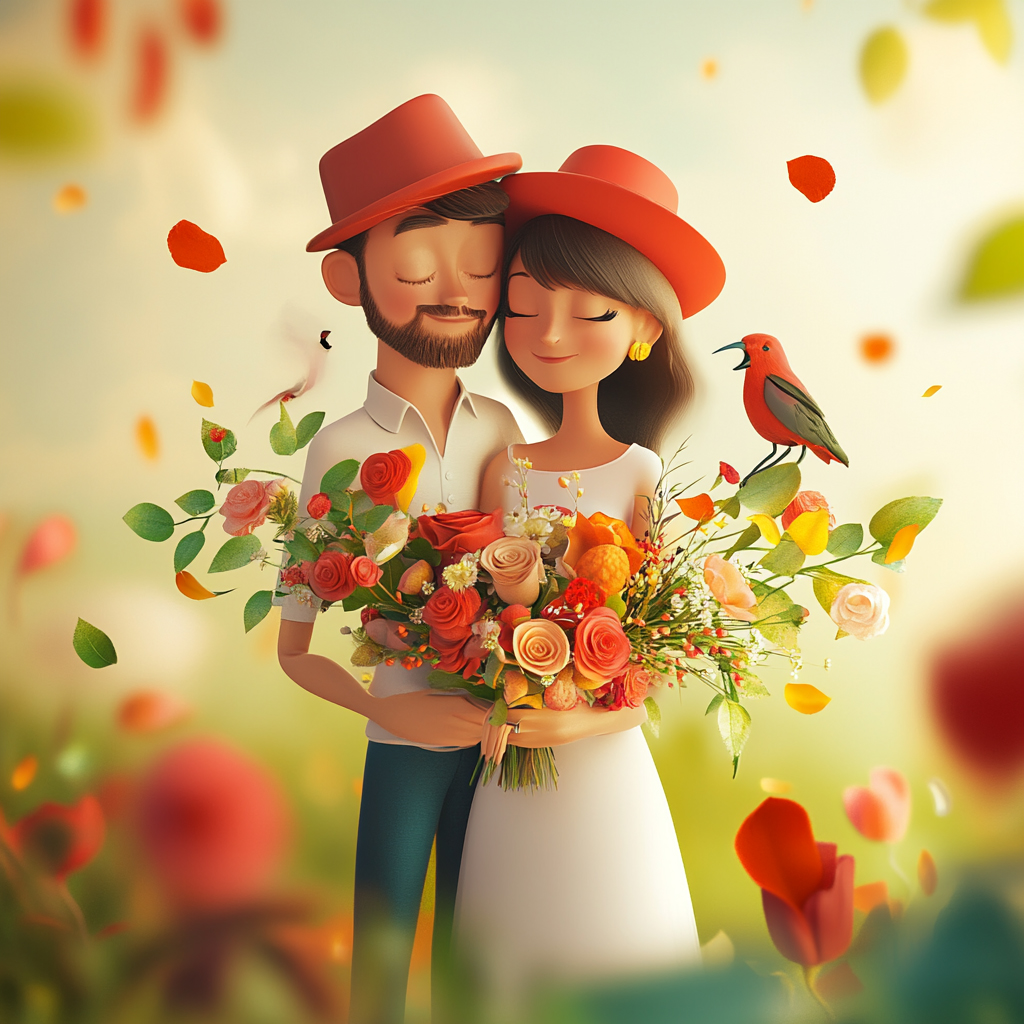 sref 221 | a married couple