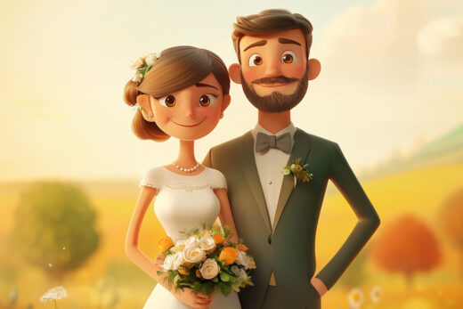 sref 221 | a married couple